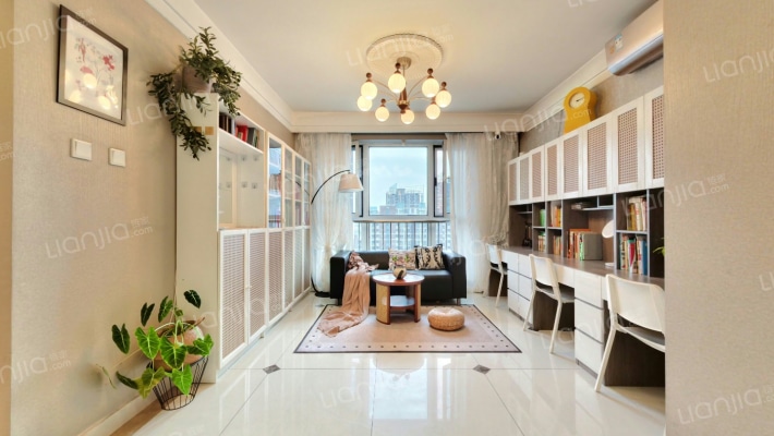 运河湾北区二手房实景图