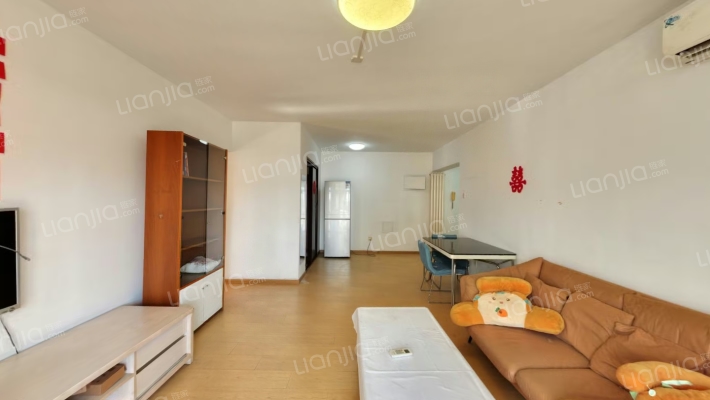 清岚花园汉民区二手房实景图