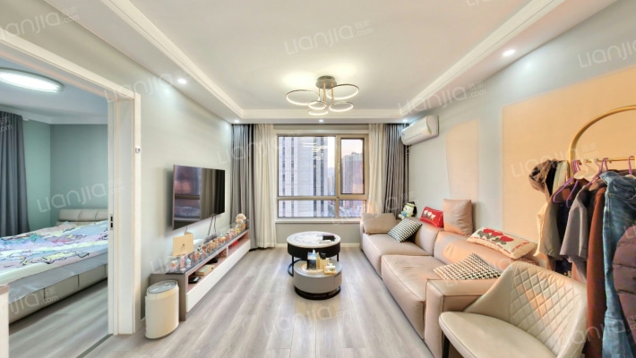 泷悦•长安剑桥园二手房实景图