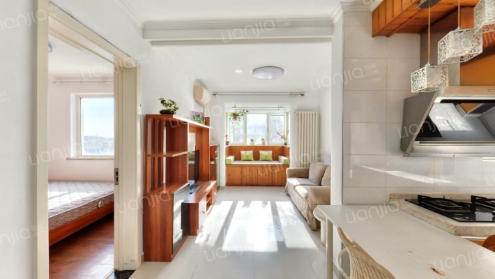 远洋一方润园6号院二手房实景图