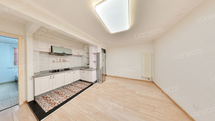 金隅丽景园二手房实景图