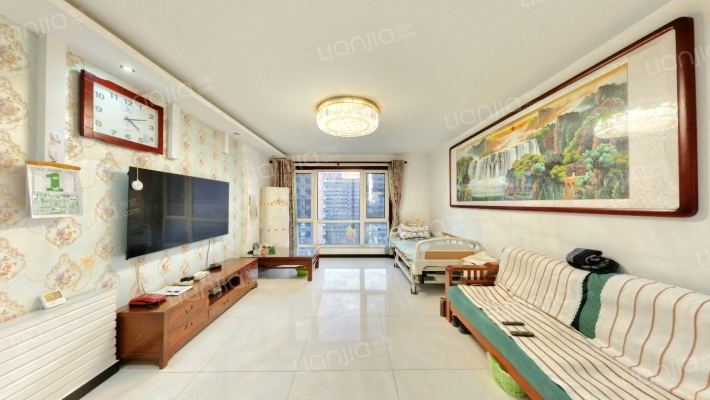 金汉绿港四区二手房实景图