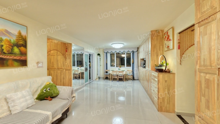 康营家园四期E区二手房实景图