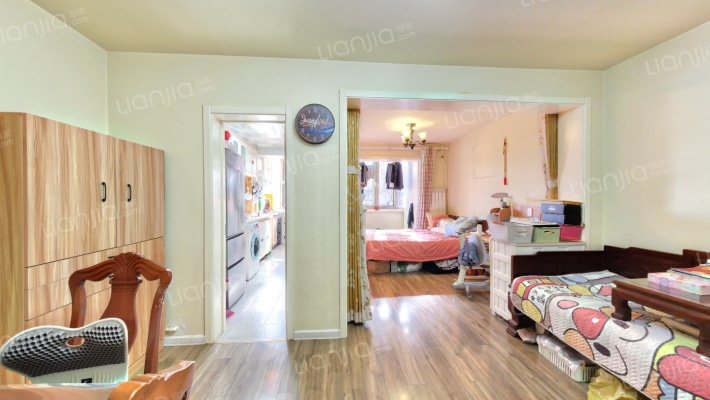 郁花园二里二手房实景图