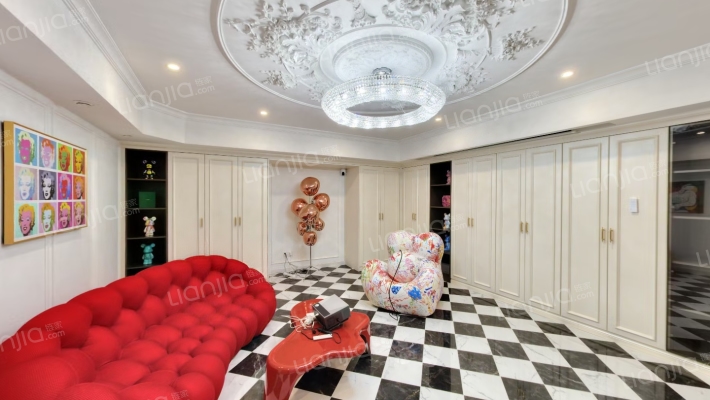 中海·望京府二手房实景图