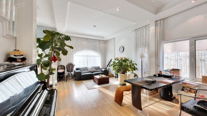 裕京花园二手房实景图