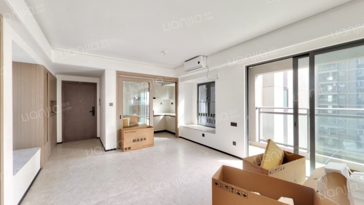 万科深业原墅二手房实景图