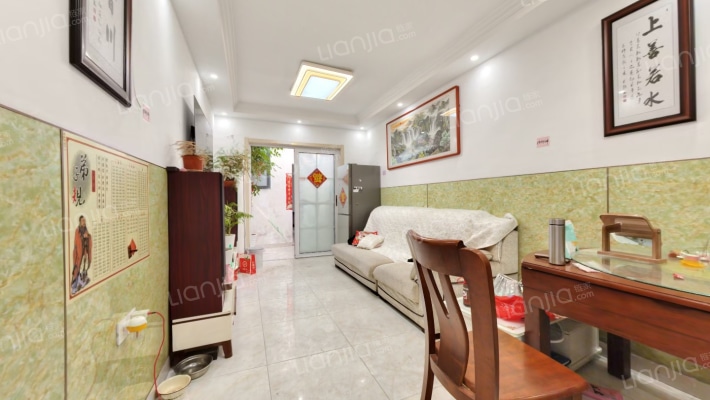 丹阳码头一弄12号前门邓宅二手房实景图