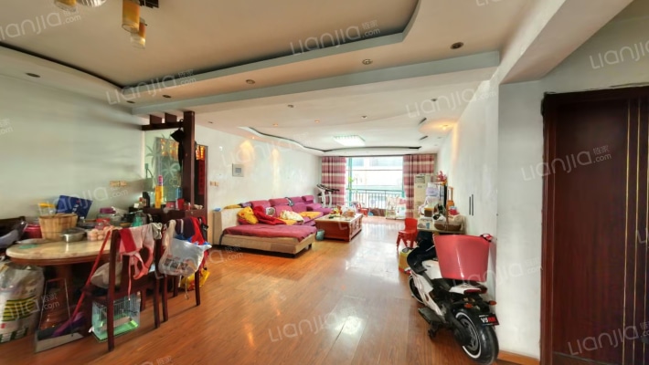 世纪名居二手房实景图