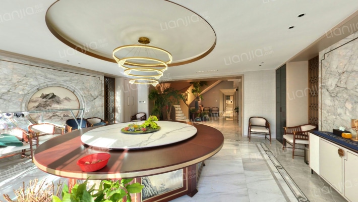 西山美墅馆公建二手房实景图