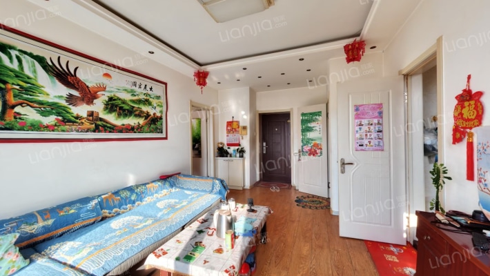 贵族人家二手房实景图