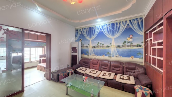 滨泰滨河二苑二手房实景图