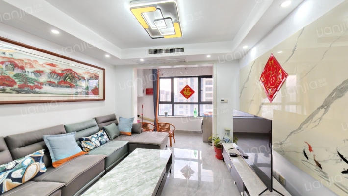 中康明德府二手房实景图