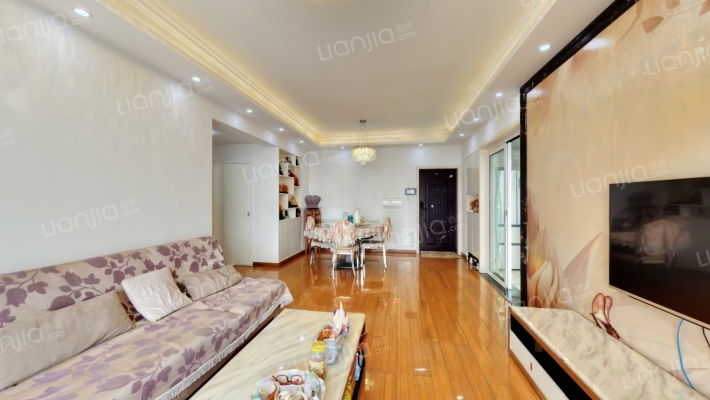 博雅中南二手房实景图