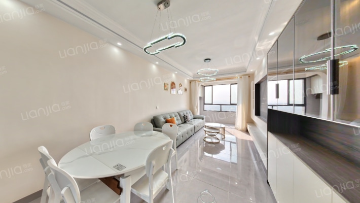 保利幸福里二手房实景图