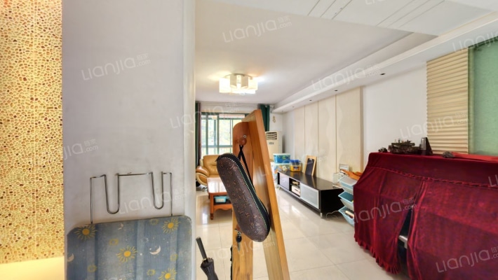 世纪阳光花园紫阳苑二手房实景图