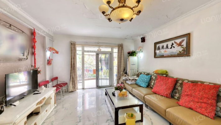 鸿铭中心北苑二手房实景图