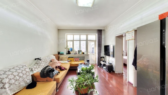 新华社家属楼二手房实景图