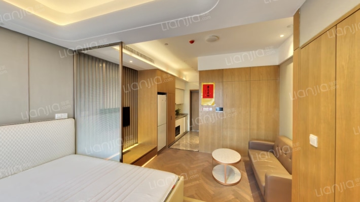 华策中心二手房实景图