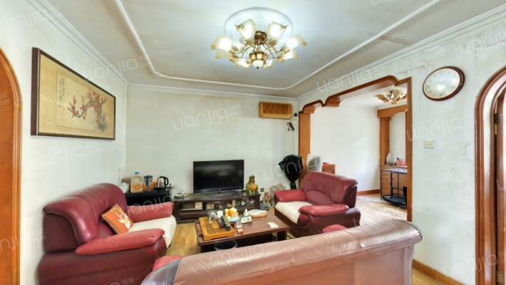 台湾公寓二手房实景图