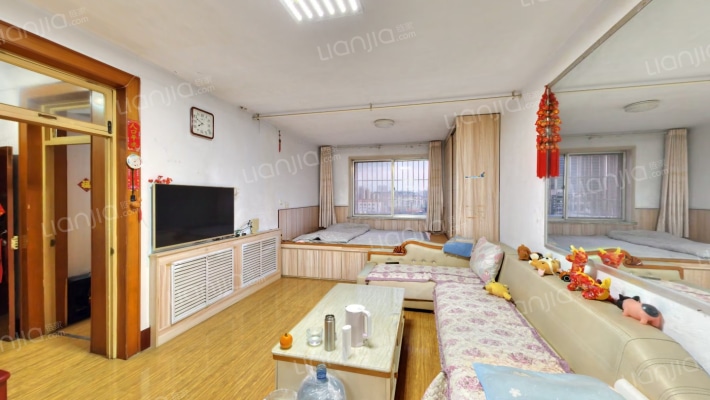 胶南市交通局家属院二手房实景图