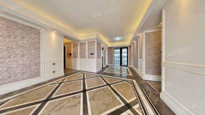 麓湖熙华天玺南区二手房实景图