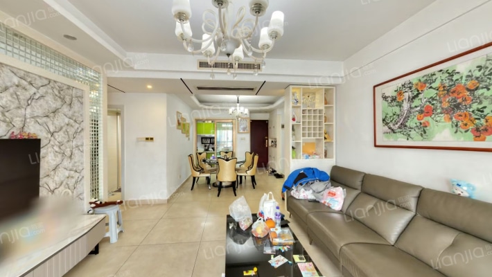 红橡华园二手房实景图