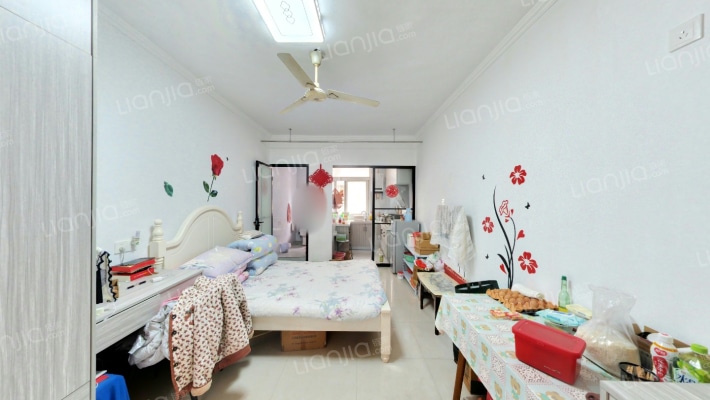 县建公司宿舍楼二手房实景图