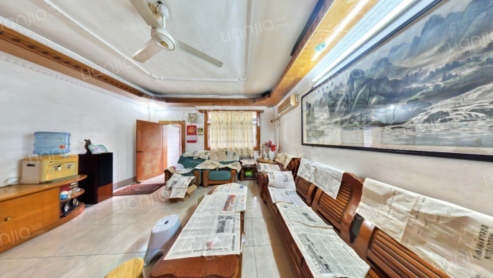 邮电住宅二手房实景图