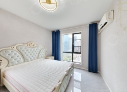 整租·仕嘉公寓B区（绿地世纪城） 3室2厅 南/北_仕嘉公寓B区（绿地世纪城）租房