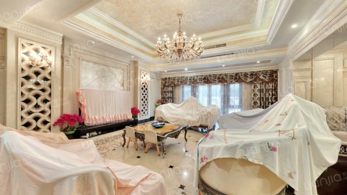 众安悦龙湾二手房实景图