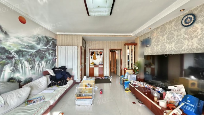 北苑别墅二手房实景图