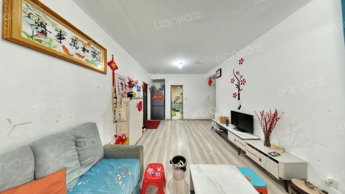 美丽景湾二手房实景图