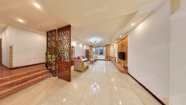 党校住宅小区二手房实景图