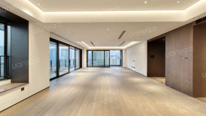 万科瑧湾汇二手房实景图