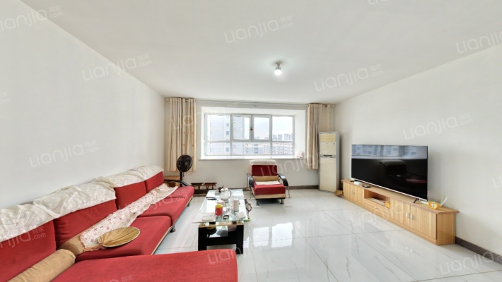 亿达世纪花园二手房实景图