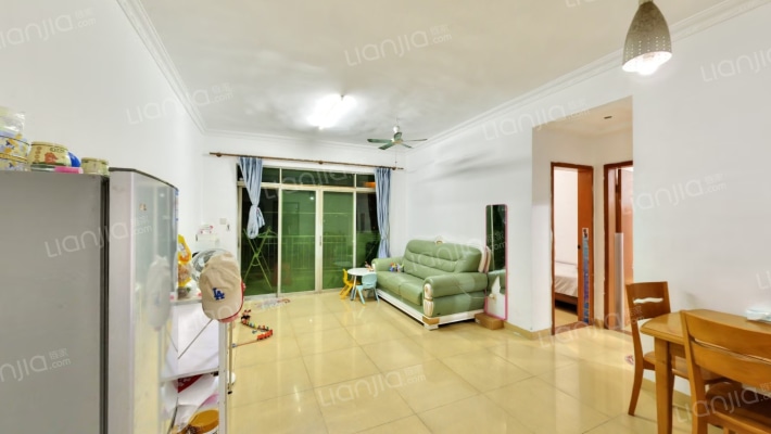 恒生花园二手房实景图