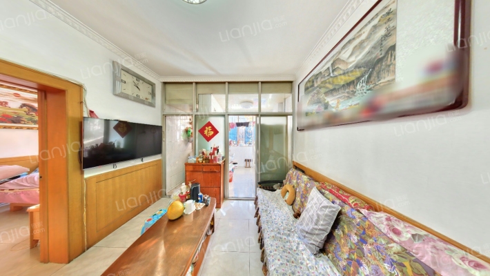 皮鞋厂宿舍二手房实景图