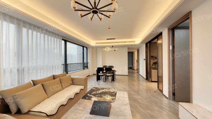 重庆建发缦云二手房实景图