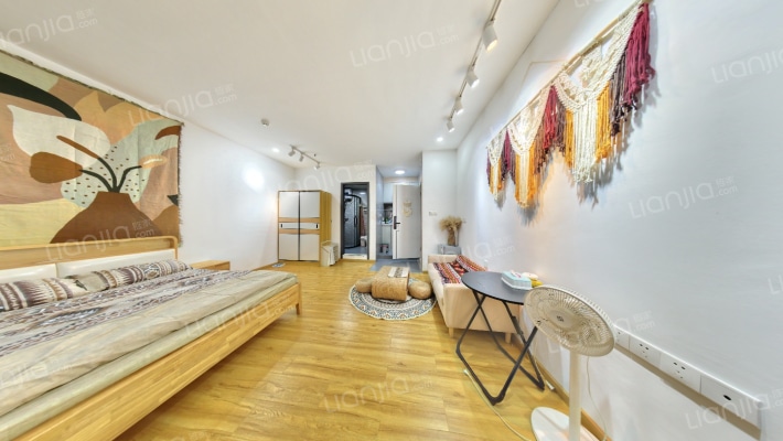 湖景山庄二手房实景图