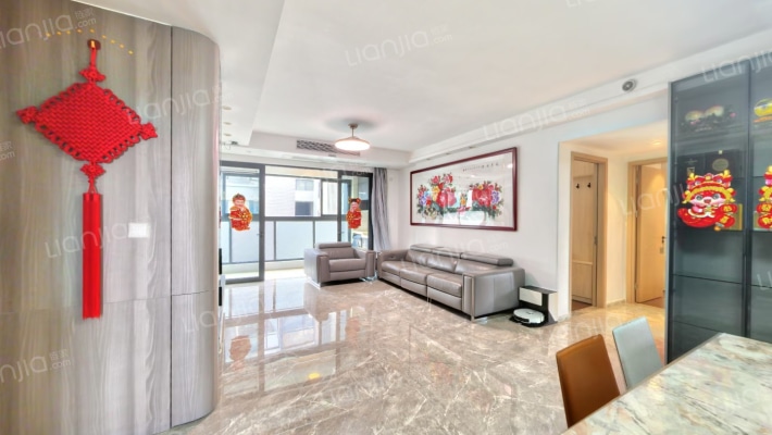 保利半岛二手房实景图