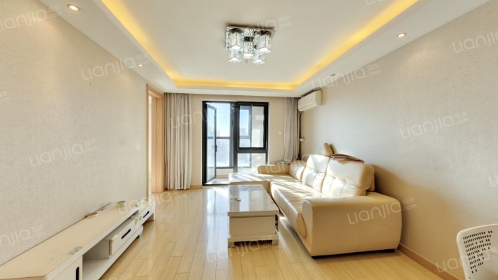 金域华府一期二手房实景图