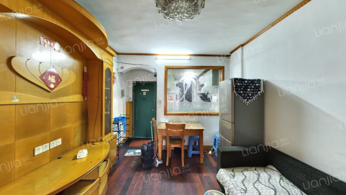 辉福小区二手房实景图