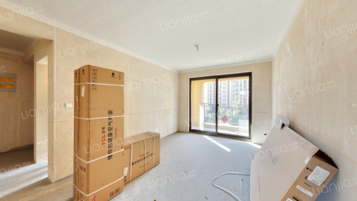 锦城天第二手房实景图