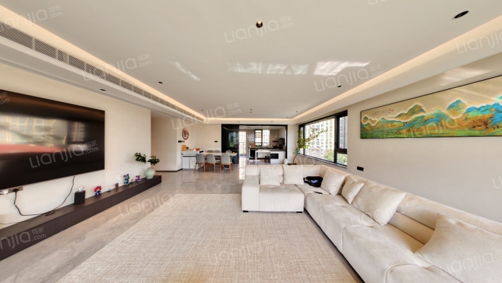 长房云河玖叙二手房实景图