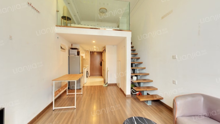 空港星汇二手房实景图