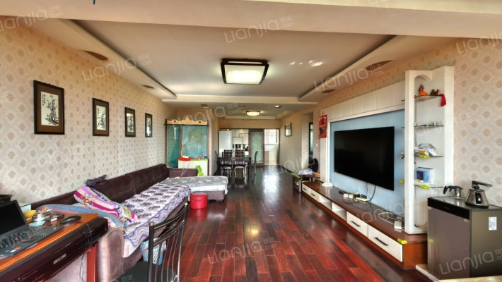 丰收花园小区二手房实景图