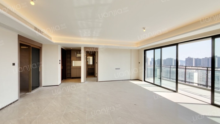 碧桂园博萃梅溪二手房实景图