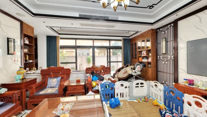 金月湾江墅二手房实景图