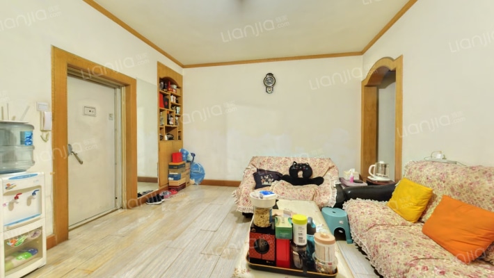 金仙桥路15号川铁宿舍二手房实景图